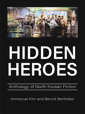 cover image of Hidden Heroes
